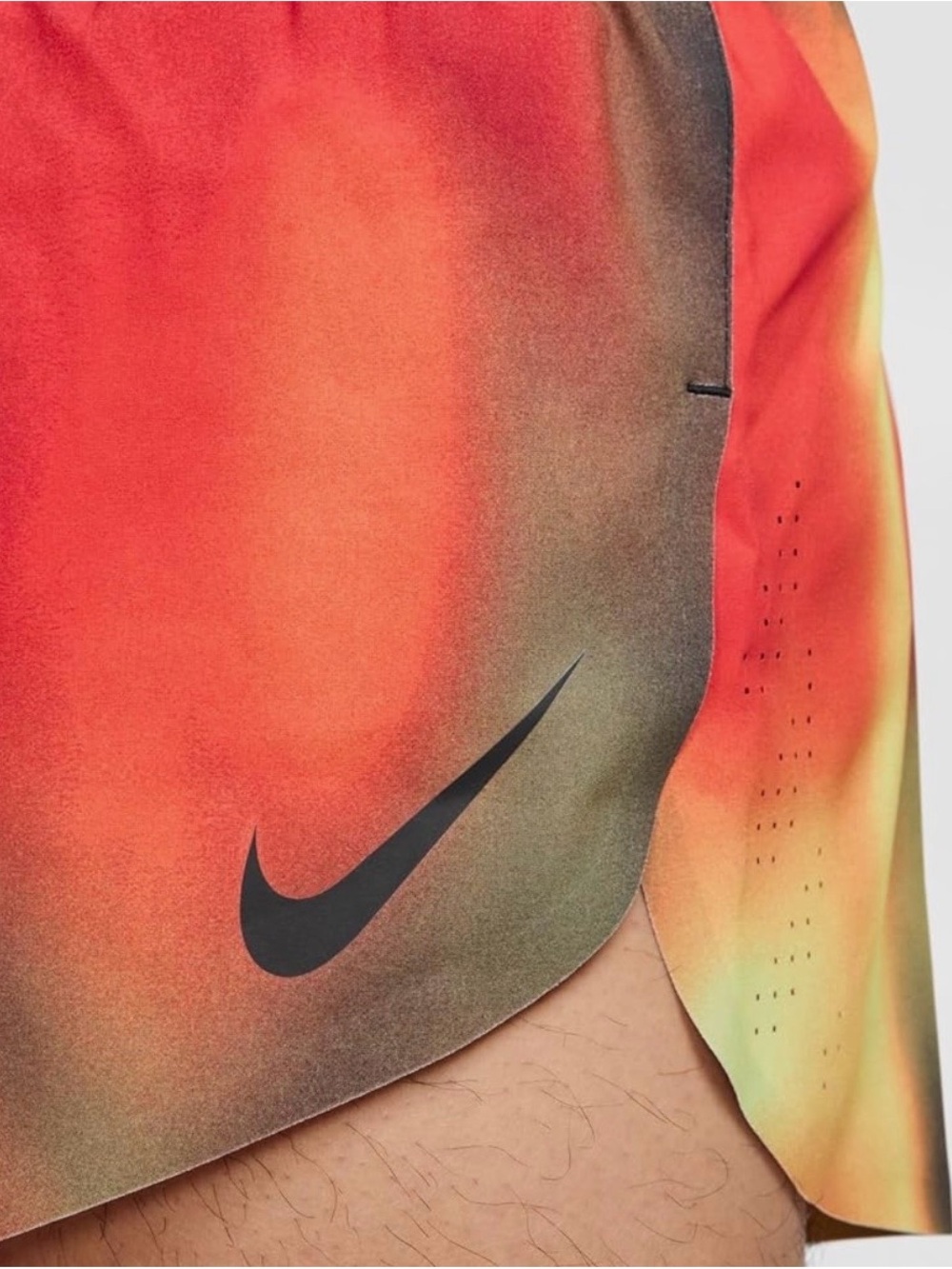NIKE MEN'S AEROSWIFT ELITE ENTRY DRI-FIT ADV
RUNNING SHORTS